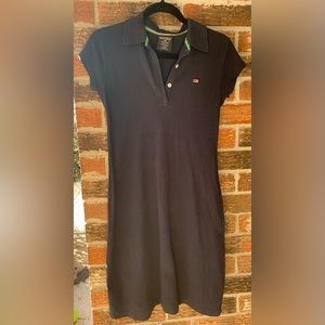 Polo Jeans Co. Ralph Lauren Tennis Dress, navy, small